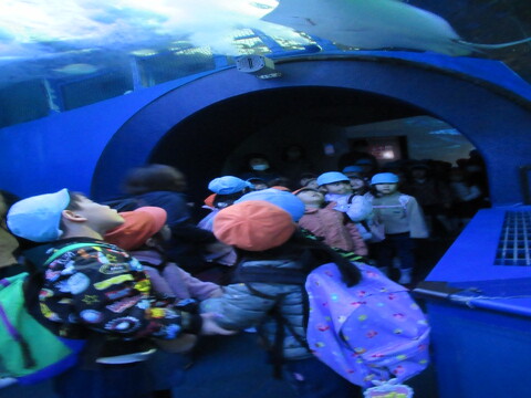 トンネル
