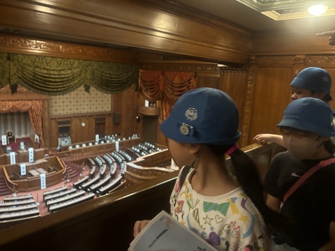 国会議事堂
