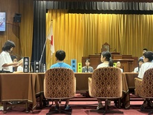 参議院特別体験プログラム