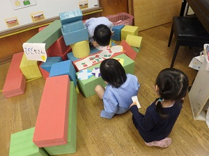 ピザ屋さん