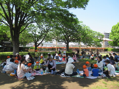 年中昼