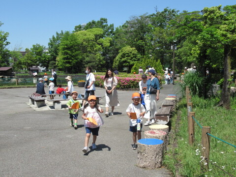 年中オリエン