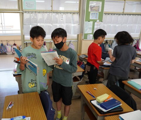 算数「わり算の筆算」学び合い2
