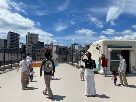 園内探検1