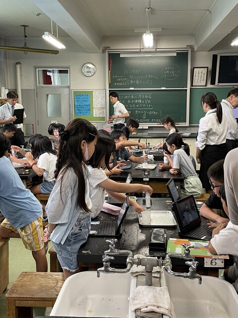 校内研究授業