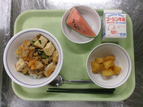 6月19日