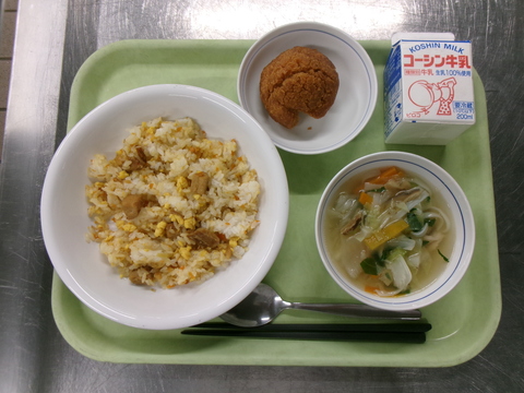 6月3日