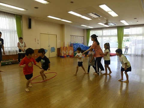 いるか組のニコトレ