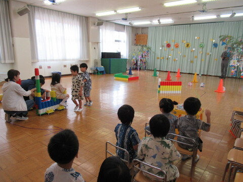 海賊げーむ