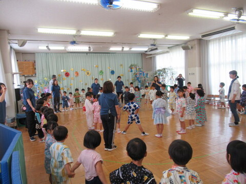 盆踊り