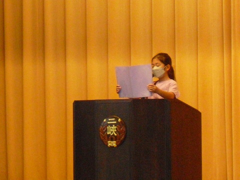 R04 2学期始業式