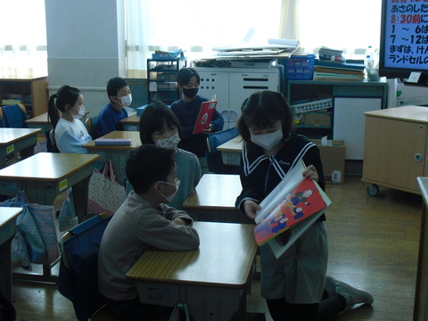 R04ふれあい読書