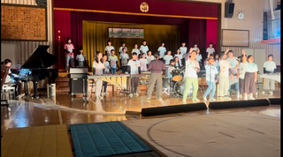 6年生音楽会
