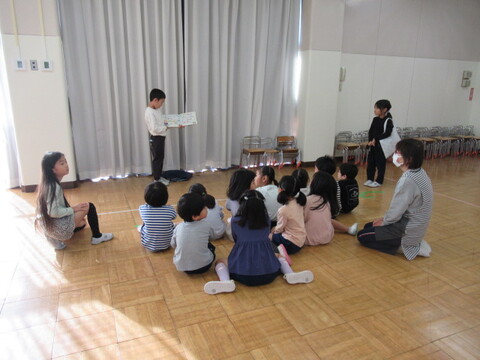 年長
