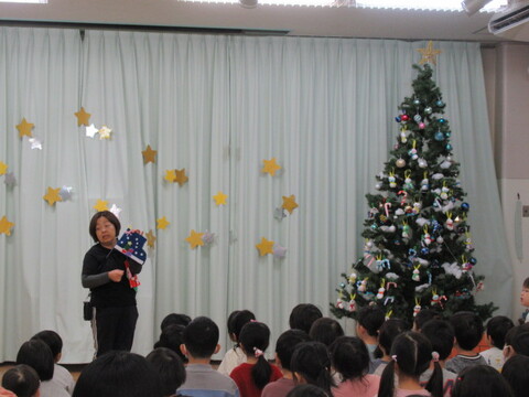 年長
