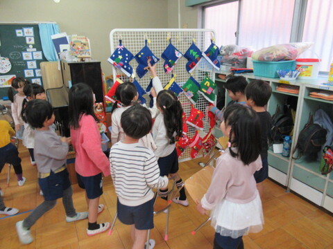 プレゼント