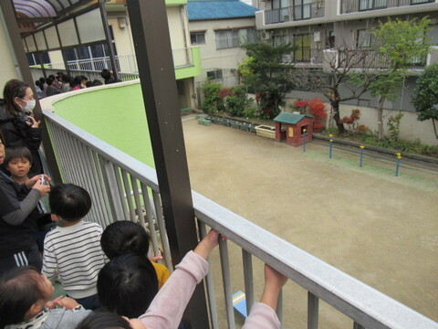 そりの後