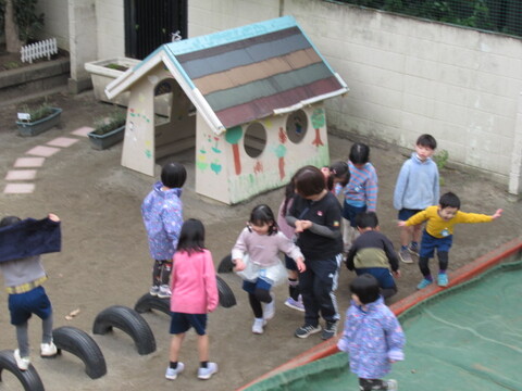 探索