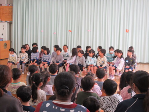 お別れ会