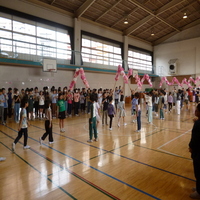 1年生を迎える会