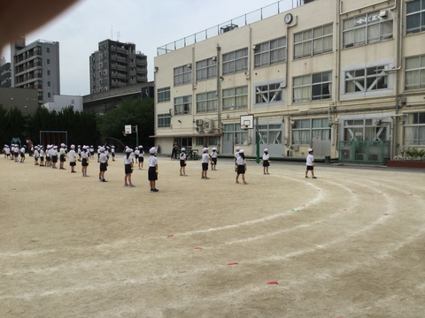 1年練習