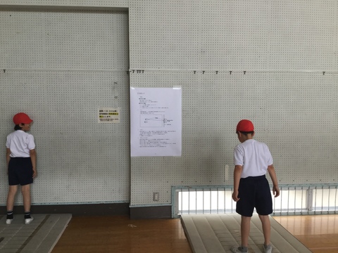 体力テスト2