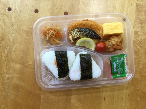 昼食2