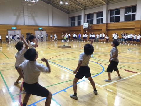 ダンス