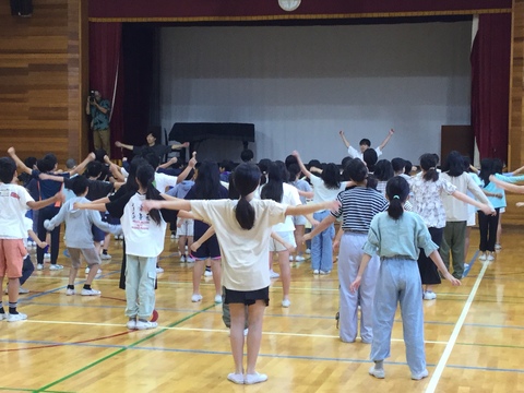 朝会