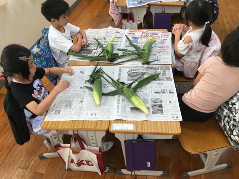 とうもろこし1