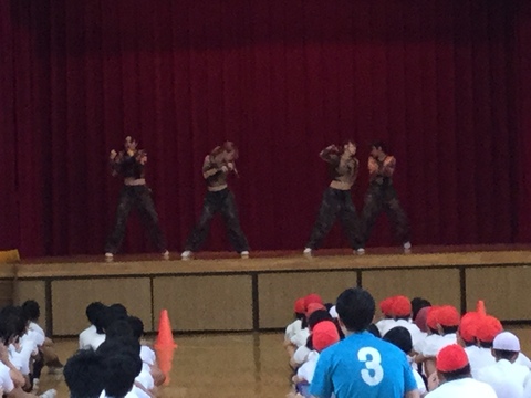 ダンス1