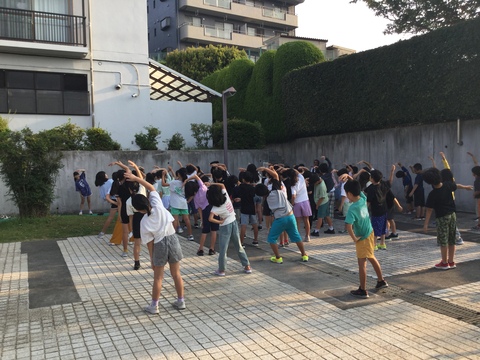 朝会