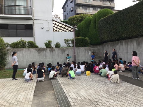 朝会3日目