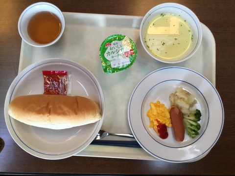 朝食3
