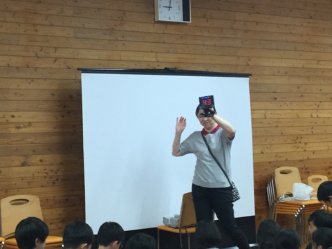 ビンゴ