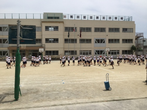 3年練習