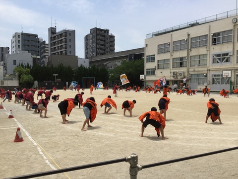5年リハーサル