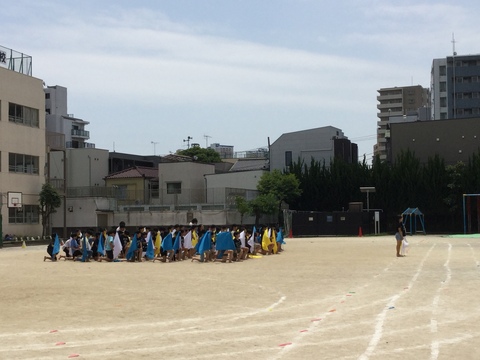 6年リハーサル