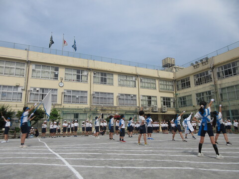運動会2