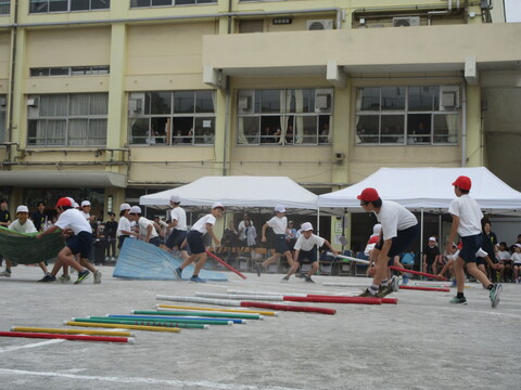 運動会2