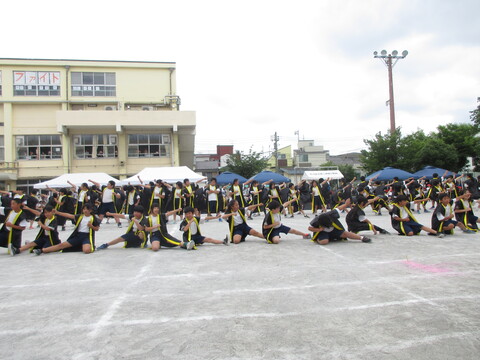 運動会1