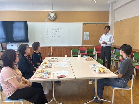 試食会2