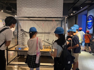 社会科見学3