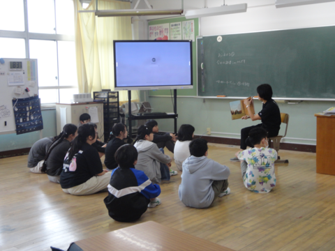 読書シャッフル2