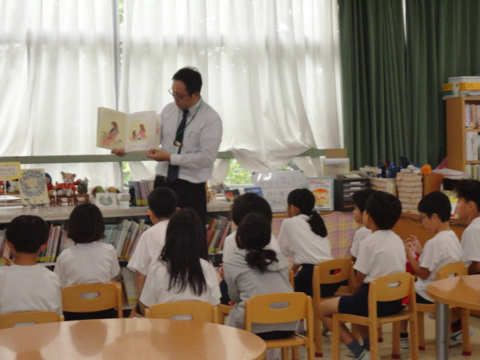 読書シャッフル1