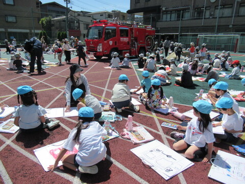 小学生と