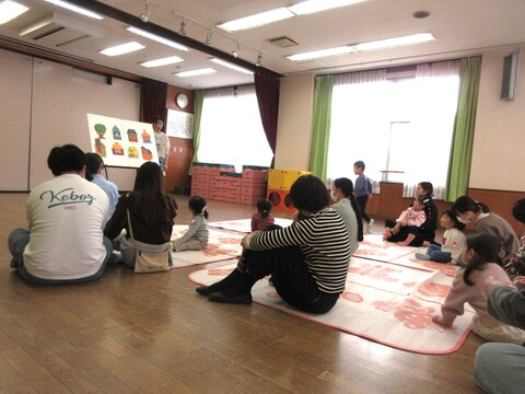 パネルシアター