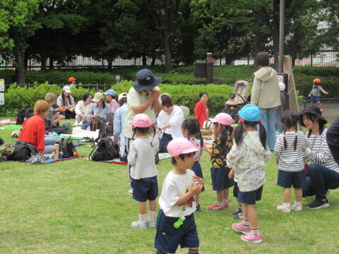 シャボン玉