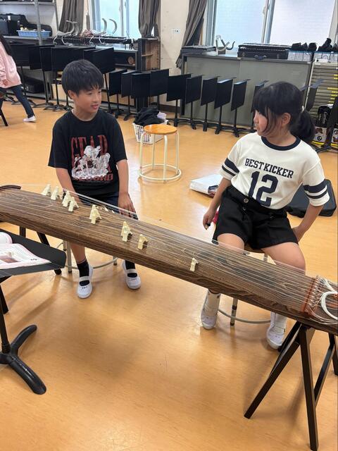 琴
