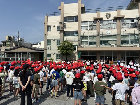 尾久小学校